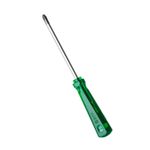 CHAVE PHILLIPS SATA ST61369 AÇO CROMO-VANÁDIO CABO EM PVC 1/8" X 6"