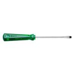 CHAVE DE FENDA SATA ST61349 AÇO CROMO-VANÁDIO CABO EM PVC 1/4" X 10"