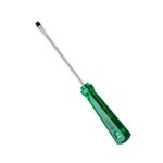 CHAVE DE FENDA SATA ST61349 AÇO CROMO-VANÁDIO CABO EM PVC 1/4" X 10"