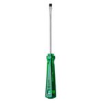 CHAVE DE FENDA SATA ST61346 AÇO CROMO-VANÁDIO CABO EM PVC 1/4" X 5"