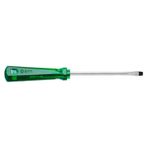 CHAVE DE FENDA SATA ST61346 AÇO CROMO-VANÁDIO CABO EM PVC 1/4" X 5"