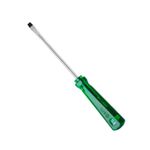 CHAVE DE FENDA SATA ST61345 AÇO CROMO-VANÁDIO CABO EM PVC 1/4" X 4"