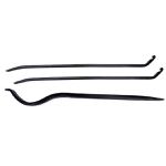 KIT ESPATULAS TRUCK HD 875 P/ MONTAR E DESMONTAR PNEUS 80CM C/ 3 PECAS