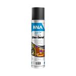 TINTA SPRAY PARA USO GERAL ALUMINIO 350ML KALA