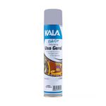 TINTA SPRAY PARA USO GERAL VERNIZ 350ML KALA