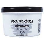 VASELINA SOLIDA MINERAL GITANES 500GR P/ MONTAGEM DE PNEUS E USO GERAL