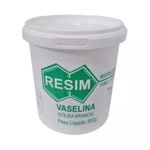 VASELINA SOLIDA MINERAL U.S.P. RESIN 800G USO FARMACÊUTICO E INDUSTRIAL