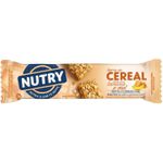 BARRA DE CEREAIS NUTRY AVEIA C/ BANANA E MEL FRUTA 3 CEREAIS E MEL 22G