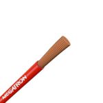 CABINHO FIO FLEXIVEL 2,5MM 750V VERMELHO POR METRO