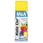 TINTA SPRAY PARA USO GERAL AMARELO 350ML KALA