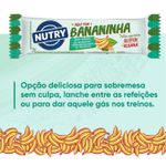 BARRA BANANINHA NUTRY SEM AÇUCAR 23G