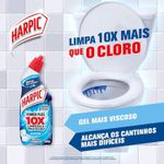 LIMPADOR DESINFETANTE PARA SANITARIOS HARPIC POWER PLUS 200ML