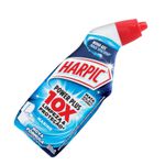 LIMPADOR DESINFETANTE PARA SANITARIOS HARPIC POWER PLUS 200ML