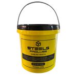 VASELINA SOLIDA VEGETAL STEELS 3KG P/ MONTAGEM DE PNEUS E USO GERAL