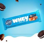 BARRA WHEY PROTEIN NUTRY COOKIES AND CREAN 50G C/ WHEY + 15G PROTEINA