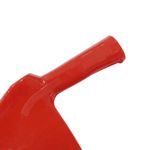 CAPA PROTETORA P/ BICO AUTOMATICO STEELS ST10043-VM VERMELHA