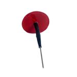 REFIL P/ REPARO DE PNEU TIPO PLUG MC-4 STEELS 42005 4MM COM ARAME
