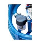 BOMBA P/ TRANSFERENCIA DE DIESEL 12V 30L/MIN C/ MANGUEIRA E BICO