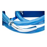 BOMBA P/ TRANSFERENCIA DE DIESEL 12V 30L/MIN C/ MANGUEIRA E BICO