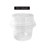 10 POTE REDONDO COM TAMPA 110GR PARA MOUSE