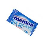 GOMA DE MASCAR MENTOS PURE FRESH 2GR SORTIDO