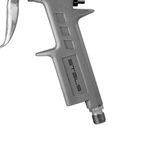 PISTOLA DE PINTURA TANQUE ALTO 1000ML COM BICOS 1,2, 1,5 E 1,8MM