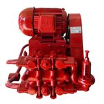 LAVADORA ALTA PRESSAO WAYNE/SOMAR LU/HU-6402 TRIFASICA 5CV 450PSI