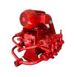 LAVADORA ALTA PRESSAO WAYNE/SOMAR LU/HU-6402 TRIFASICA 5CV 450PSI