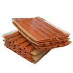 REFIL P/ REPARO DE PNEU S/ CAMARA 100 X 6MM BREMEN 55499 PACOTE 60UN