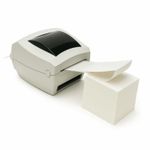 5 MIL ETIQUETA 100X150 IMPRESSÃO SEM RIBBON P/ ZEBRA, ELGIN E TOMATE