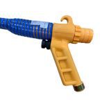 BOCAL + GATILHO DO ASPIRADOR DE PÓ PNEUMÁTICO MAC LOREN ASP 00010