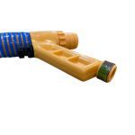 BOCAL + GATILHO DO ASPIRADOR DE PÓ PNEUMÁTICO MAC LOREN ASP 00010