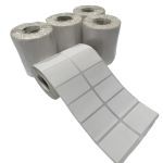 2 MIL ETIQUETA TÉRMICA 40X25 P/ ENVIOS FULL, TAGS E CÓDIGOS DE BARRAS