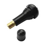 10 VALVULA PNEU S/ CAMARA TR-413 STEELS ST10166-413 42MM X 11,5MM