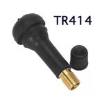 10 VÁLVULA PNEU SEM CAMARA SCHEBOR TR-414