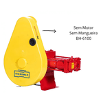 LAVADORA ALTA PRESSAO HIDROMAR BH-6100 FIXA SEM MOTOR