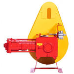 LAVADORA ALTA PRESSAO HIDROMAR BH-6100 FIXA SEM MOTOR