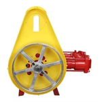 LAVADORA ALTA PRESSAO HIDROMAR BH-6100 FIXA SEM MOTOR