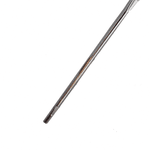 AGULHA 4MM FERRAMENTA P/ REPARO CONSERTO DE PNEU DE CARRO