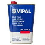 COLA VULK VIPAL 685GR CIMENTO PARA REMENDO A QUENTE