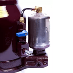 MACACO HIDRO-PNEUMATICO GARRAFA 32TON.