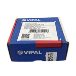 REMENDO A FRIO VIPAL R-03 REDONDO 60MM CAIXA COM 65UN