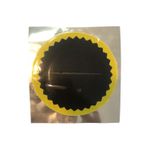 REMENDO A FRIO VIPAL R-05 REDONDO 100MM CAIXA COM 25UN