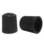 TAMPA PLASTICA P/ BICO DE PNEUS E CAMARAS DE AR PACOTE C/ 100 PÇS