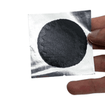 REMENDO A FRIO VULCAFLEX V-2 REDONDO 50MM CAIXA COM 40UN