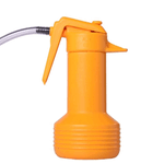 ALMOTOLIA DE ÓLEO PLASTICA COM BICO FLEXIVEL 250ML