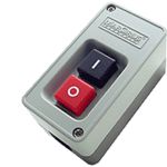 CHAVE LIGA/DESLIGA MARGIRIUS CS-102 MONOFÁSICA 30A 250V 2HP