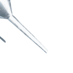 FUNIL RETO USO GERAL EM AÇO ZINCADO LUBEFER LUB-55