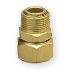 Giratorio Para Mangueira de Combustivel 3/4 Reto LUB-35H