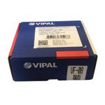 REPARO A FRIO PNEU SEM CAMARA MANCHÃO VIPAL VF-08 67MM CAIXA C/ 50UN